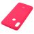 Чохол для Xiaomi Redmi Note 5 / Note 5 Pro Silky Soft Touch рожевий 967349