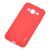Чохол для Samsung Galaxy J3 2016 (J320) SMTT червоний 972838
