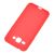 Чохол для Samsung Galaxy J3 2016 (J320) SMTT червоний 972839