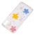 Чохол для Samsung Galaxy A7 2018 (A750) 3D confetti "ромашка" 974418