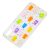 Чохол для Samsung Galaxy A7 2018 (A750) 3D confetti "ведмедики" 974415