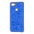 Чохол для Xiaomi Mi 8 Lite Santa Barbara синій 975022