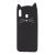 3D чохол для Samsung Galaxy M20 (M205) кіт чорний 978710