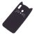 3D чохол для Samsung Galaxy M20 (M205) кіт чорний 978709
