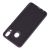 Чохол для Samsung Galaxy M20 (M205) woto з блискітками чорний 978670