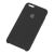 Чохол silicon case для iPhone 6 Plus "чорний" 978196