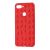 Чохол для Xiaomi Mi 8 Lite Prism червоний 979044