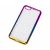 Чохол для Huawei Y5 2018 Prism Gradient рожево-золотистий 979258