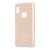 Чохол для Xiaomi Redmi Note 5 / Note 5 Pro Soft матовий золотистий 981106