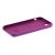 Чохол Silicone для iPhone 7 / 8 / SE20 case фіолетовий 984617