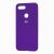 Чохол для Xiaomi Mi 8 Lite Silicone Full фіолетовий 986950