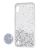 Чохол для Samsung Galaxy A10 (A105) блискітки + popsocket "прозорий" 987818