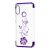 Чохол для Xiaomi Redmi Note 5 / Note 5 Pro kingxbar diamond flower фіолетовий 988491