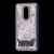 Чохол для Meizu M8 Lite Блискучі вода сріблястий "чорний кіт" 988555