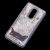 Чохол для Meizu M8 Lite Блискучі вода сріблястий "чорний кіт" 988554