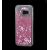 Чохол для Samsung Galaxy A3 2017 (A320) Блиск вода рожевий 99535