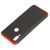 Чохол GKK LikGus для Xiaomi Redmi 7 чорно-червоний 990369