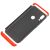 Чохол GKK LikGus для Xiaomi Redmi 7 чорно-червоний 990370