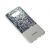 Чохол для Samsung Galaxy S8+ (G955) Leather + Shining сріблястий 991446