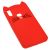 3D чохол для Samsung Galaxy A10s (A107) кіт червоний 996738