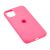 Чохол для iPhone 11 Silicone Full bright pink 996927
