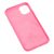 Чохол для iPhone 11 Silicone Full bright pink 996928