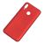 Чохол для Huawei P Smart 2019 Rock матовий червоний 997240