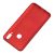 Чохол для Huawei P Smart 2019 Rock матовий червоний 997241