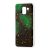 Чохол для Samsung Galaxy J6 2018 (J600) Art confetti "темно-зелений" 998193