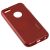Чохол протиударний Motomo для iPhone 5 червоний 999848
