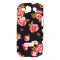 Чохол Samsung Galaxy S3 (i9300) Cath Kidston Flowers чорний