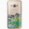 Силиконовый чехол BoxFace Samsung J120H Galaxy J1 2016 Green Mountain (35052-cc69)