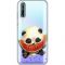 Силіконовий чохол BoxFace Huawei P Smart S Little Panda (40354-cc21)