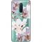 Силиконовый чехол BoxFace OnePlus 8 Chinese Magnolia (39990-cc1)