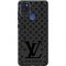 Силиконовый чехол BoxFace Samsung A217 Galaxy A21s LV Style (40315-bk45)