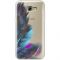 Силіконовий чохол BoxFace Samsung A720 Galaxy A7 2017 Feathers (35960-cc48)
