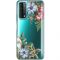 Силиконовый чехол BoxFace Huawei P Smart 2021 Floral (41134-cc54)