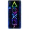Силіконовий чохол BoxFace Huawei Honor 9X Graffiti symbols (37996-up2432)