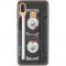 Силіконовий чохол BoxFace Samsung A405 Galaxy A40 Старая касета (36707-up2445)