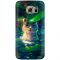 Силіконовий чохол BoxFace Samsung G920F Galaxy S6 White Tiger Cub (24760-up2452)