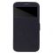 Шкіряний чохол (книга) Nillkin Fresh Series для Samsung i9200 Galaxy Mega 6.3 чорний