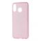 Чохол для Samsung Galaxy M20 (M205) Shining Glitter з блискітками рожевий