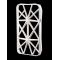 Чохол для iPhone 4 Aventador Emie case білий