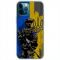 Чохол для iPhone 14 Pro Max MixCase патріотичні український воїни