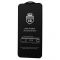 Захисне скло 6D для iPhone Xr/11 OG Crown чорне (OEM)