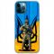 Чохол для iPhone 13 Pro Max MixCase патріотичні український воїн