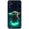 Чохол для Samsung Galaxy M14 (M146) MixCase мультики Yoda in space