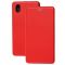 Чохол книжка Premium для Samsung Galaxy A01 Core (A013) червоний