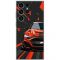 Чохол для Samsung Galaxy S23 Ultra (S918) MixCase машини червона car