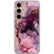 Чохол для Samsung Galaxy S23 (S911) MixCase мармур рожевий